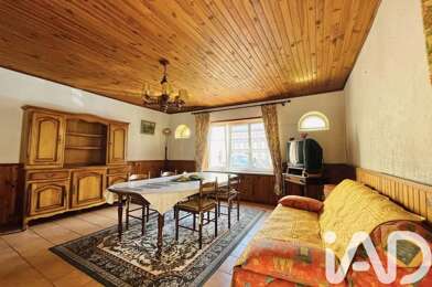 Maison 6 pièces 59000 €