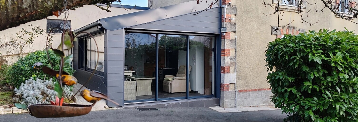 Maison 7 Pièces 176 m² à vendre à Lys-Haut-Layon (49310)