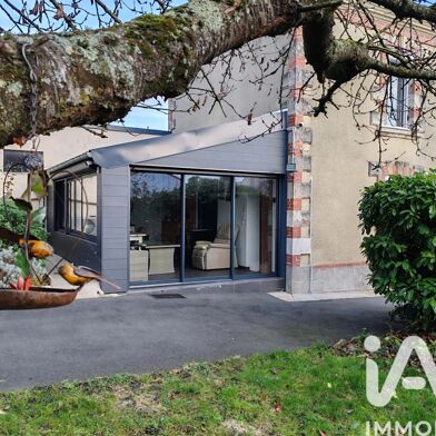 Maison 7 pièces 245000 €