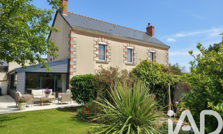 Maison 7 Pièces 176 m² à vendre à Lys-Haut-Layon (49560)