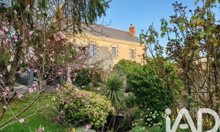 Maison 7 Pièces 176 m² à vendre à Lys-Haut-Layon (49560)