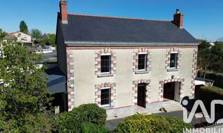 Maison 7 Pièces 176 m² à vendre à Lys-Haut-Layon (49560)