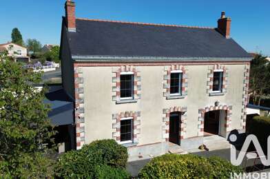 Maison 7 pièces 245000 €