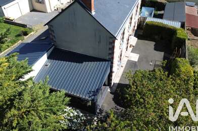 Maison 7 pièces 225000 €