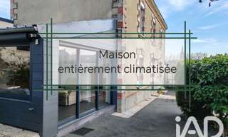 Maison 7 Pièces 176 m² à vendre à Lys-Haut-Layon (49560)