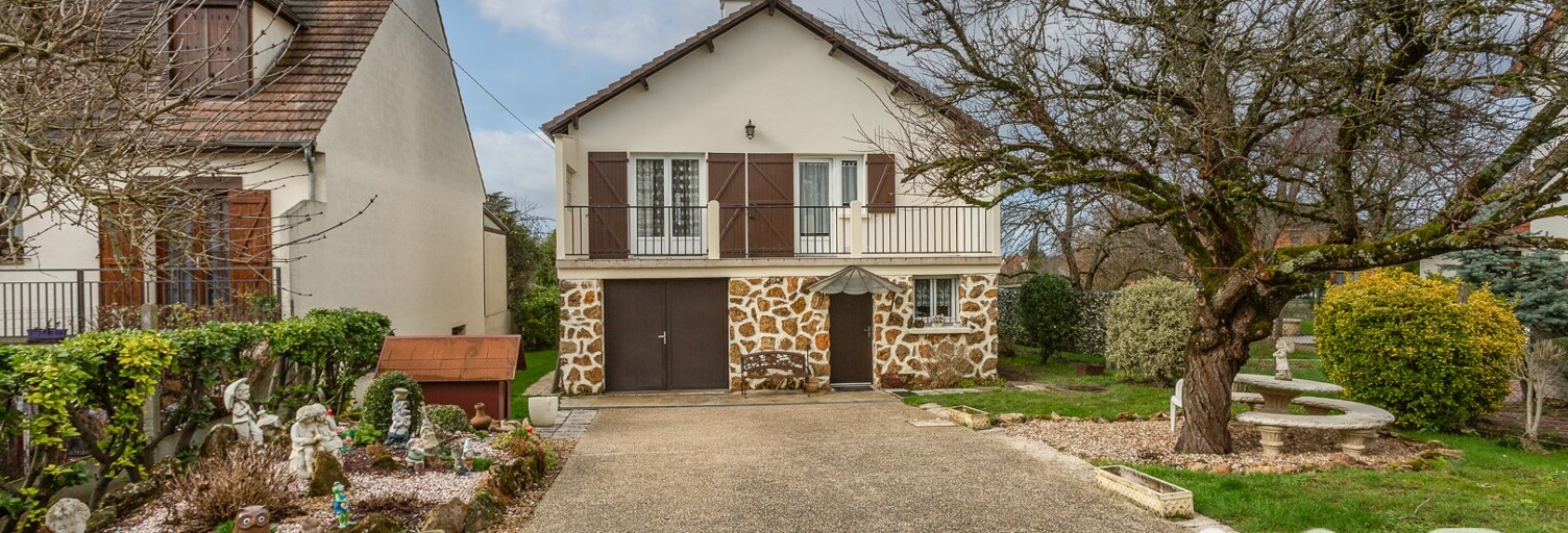 Maison 3 Pièces 67 m² à vendre à Draveil (91210)