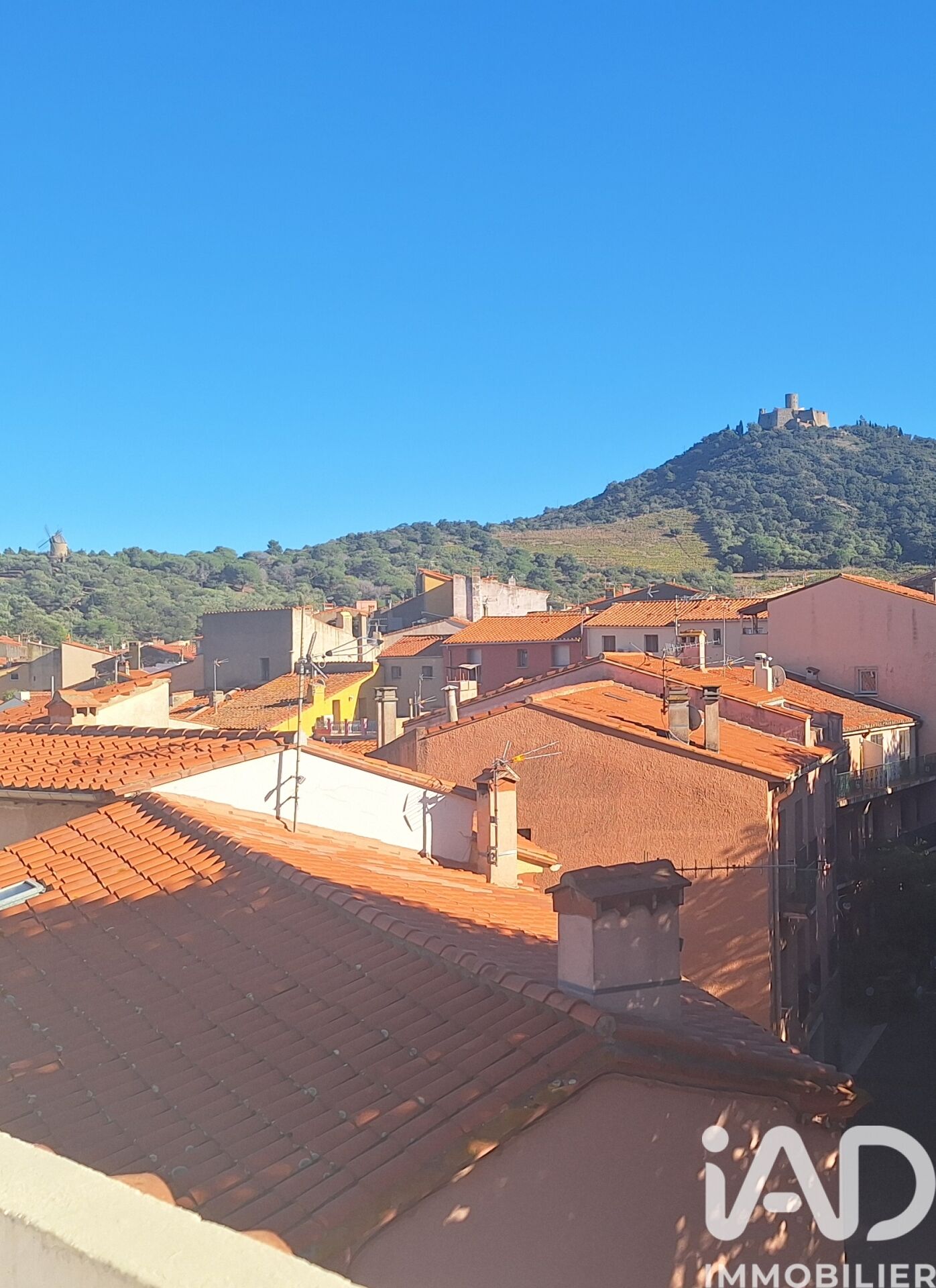 Collioure - 61m² - 3p. - 2ch.