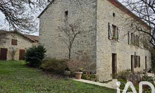 Maison 6 Pièces 160 m² à vendre à Le Buis (87140)