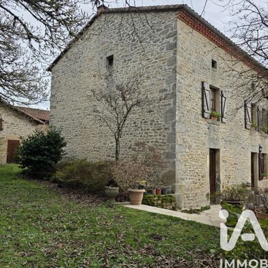 Maison 6 pièces 255000 €