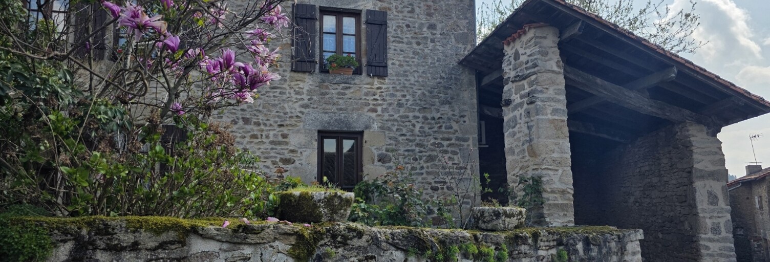 Maison 6 Pièces 160 m² à vendre à Le Buis (87140)