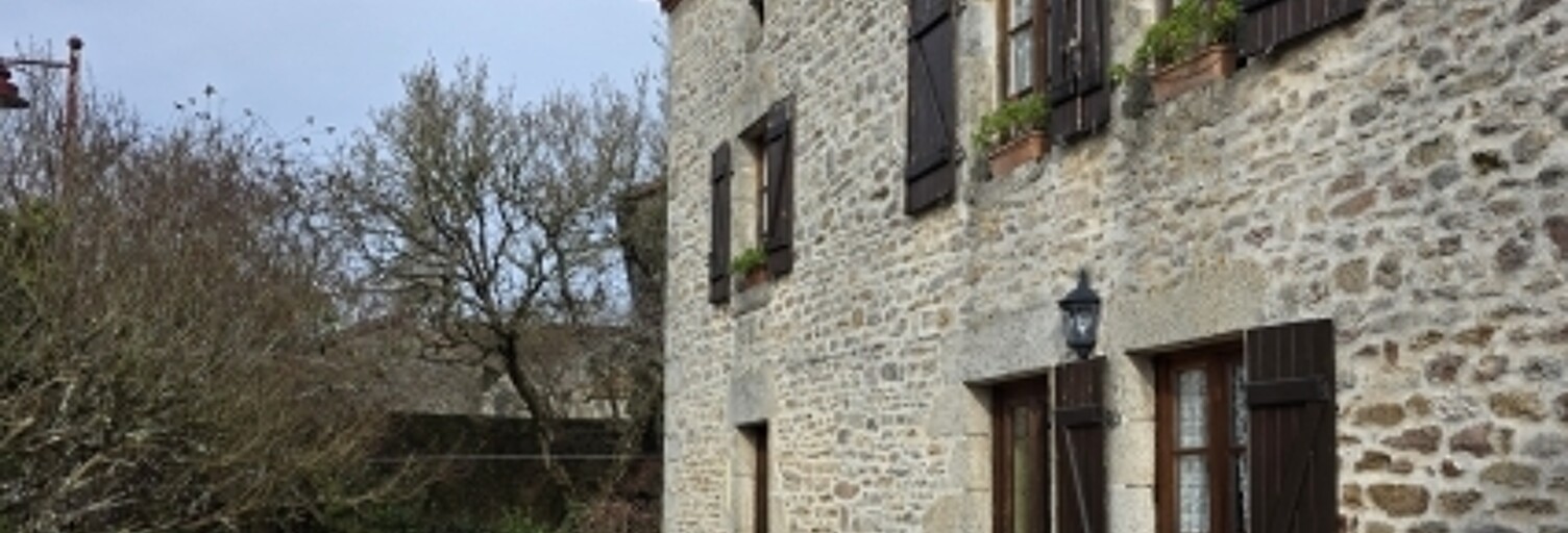 Maison 6 Pièces 160 m² à vendre à Le Buis (87140)