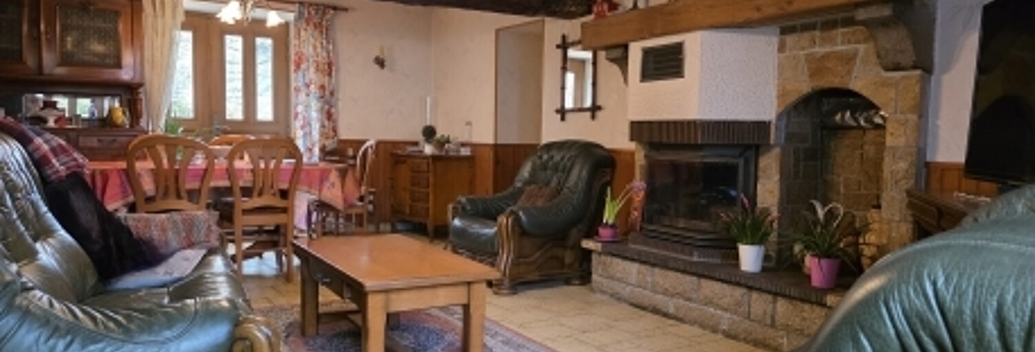 Maison 6 Pièces 160 m² à vendre à Le Buis (87140)