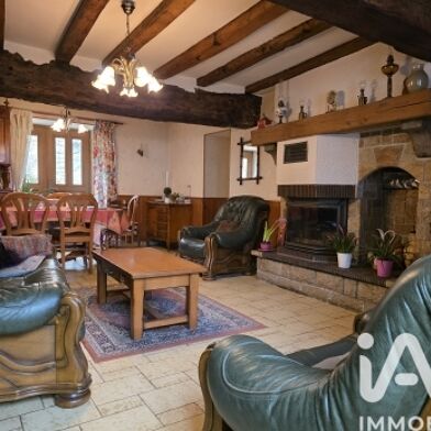 Maison 6 pièces 372500 €