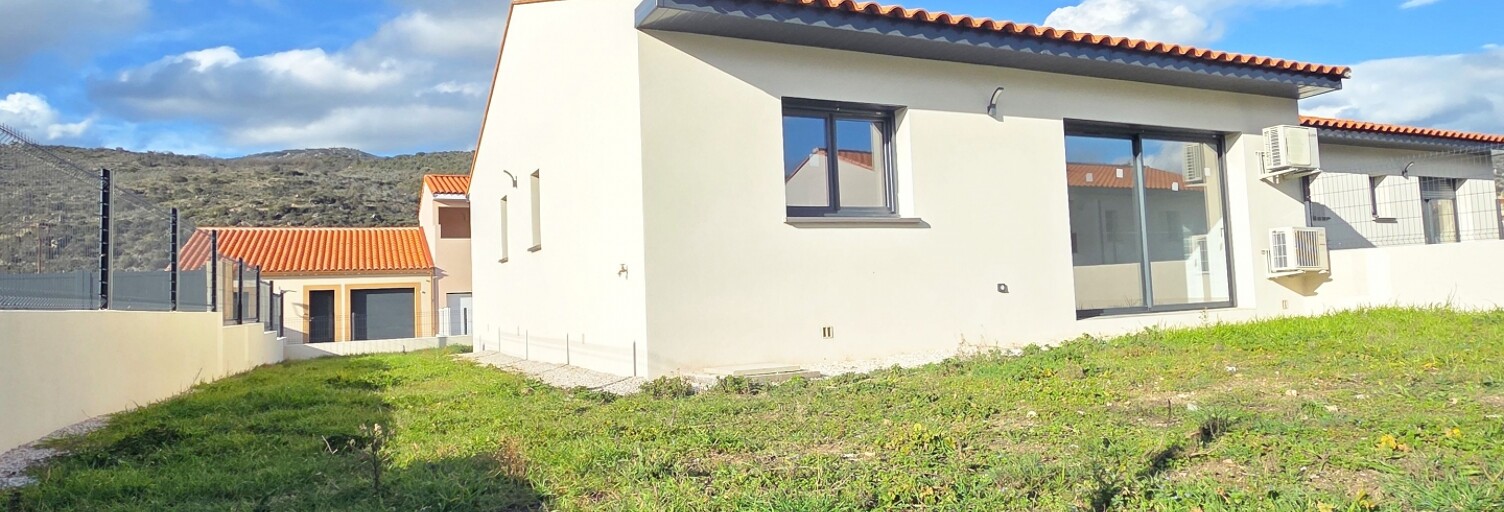 Maison 3 Pièces 75 m² à vendre à Prades (66500)