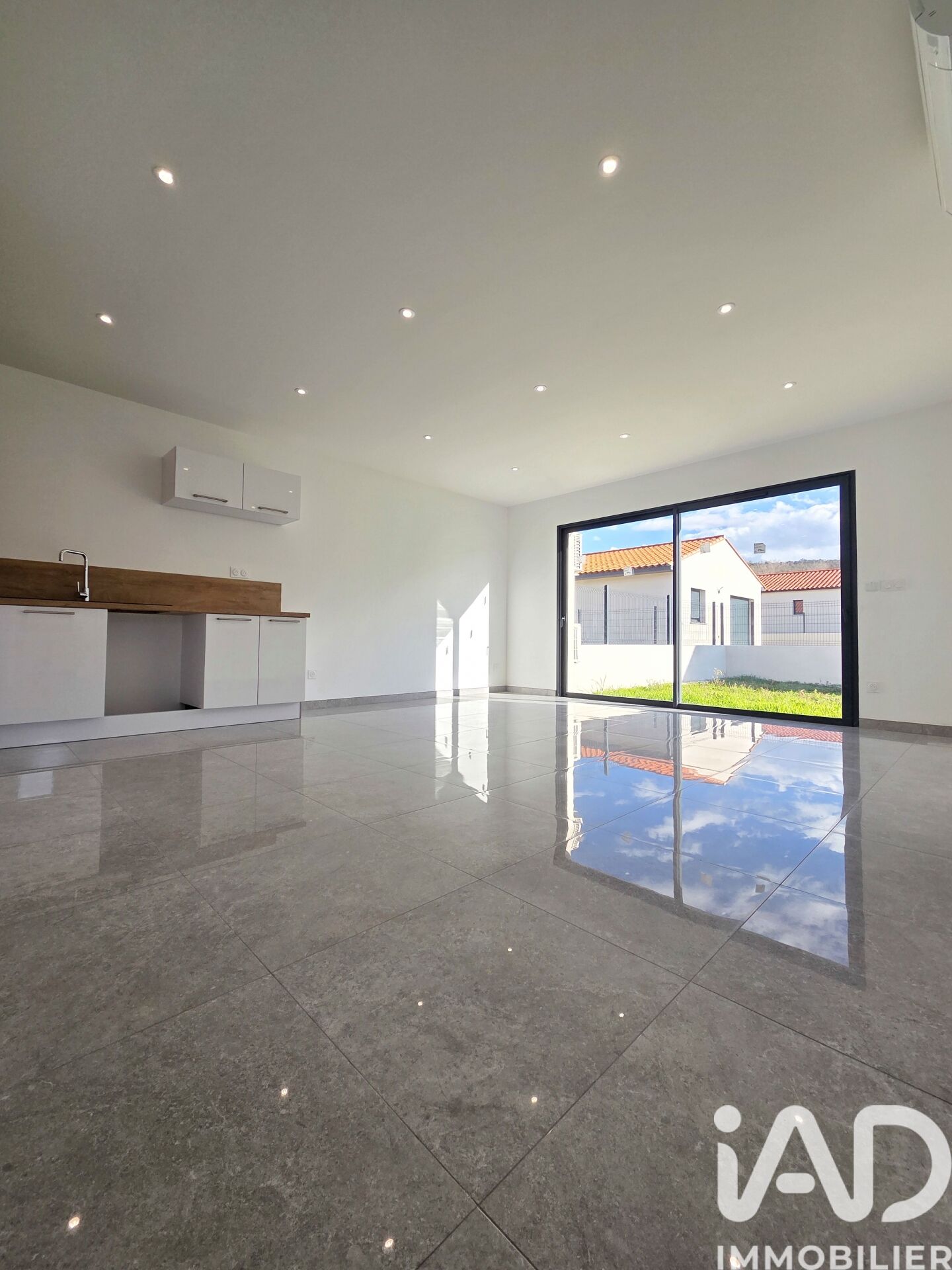 Vente Maison/villa 3 pièces - Photo 4
