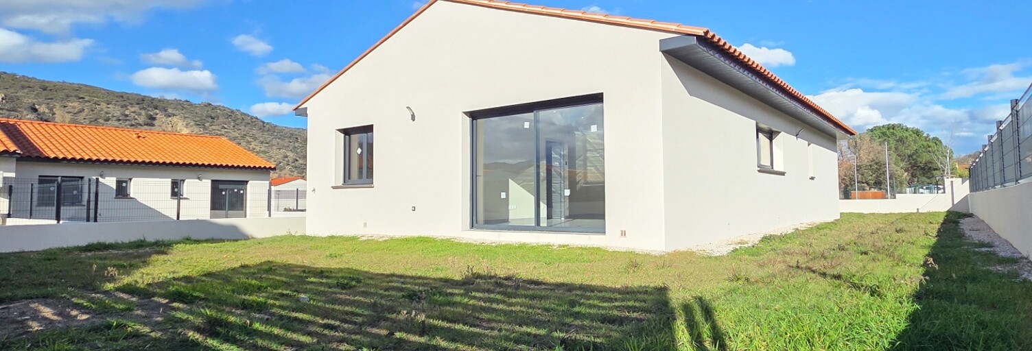 Maison 4 Pièces 105 m² à vendre à Prades (66500)