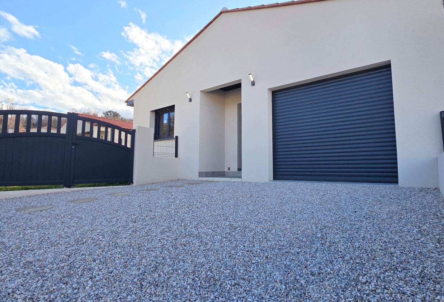 Vente Maison/villa 4 pièces — photo 1