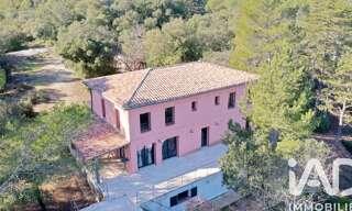 Maison 10 Pièces 305 m² à vendre à Châteauvert (83670)