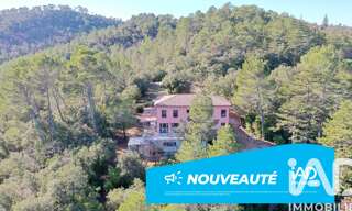 Maison 10 Pièces 305 m² à vendre à Châteauvert (83670)