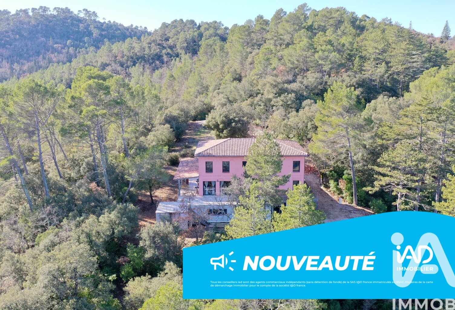 Vente Demeure 10 pièces — photo 1