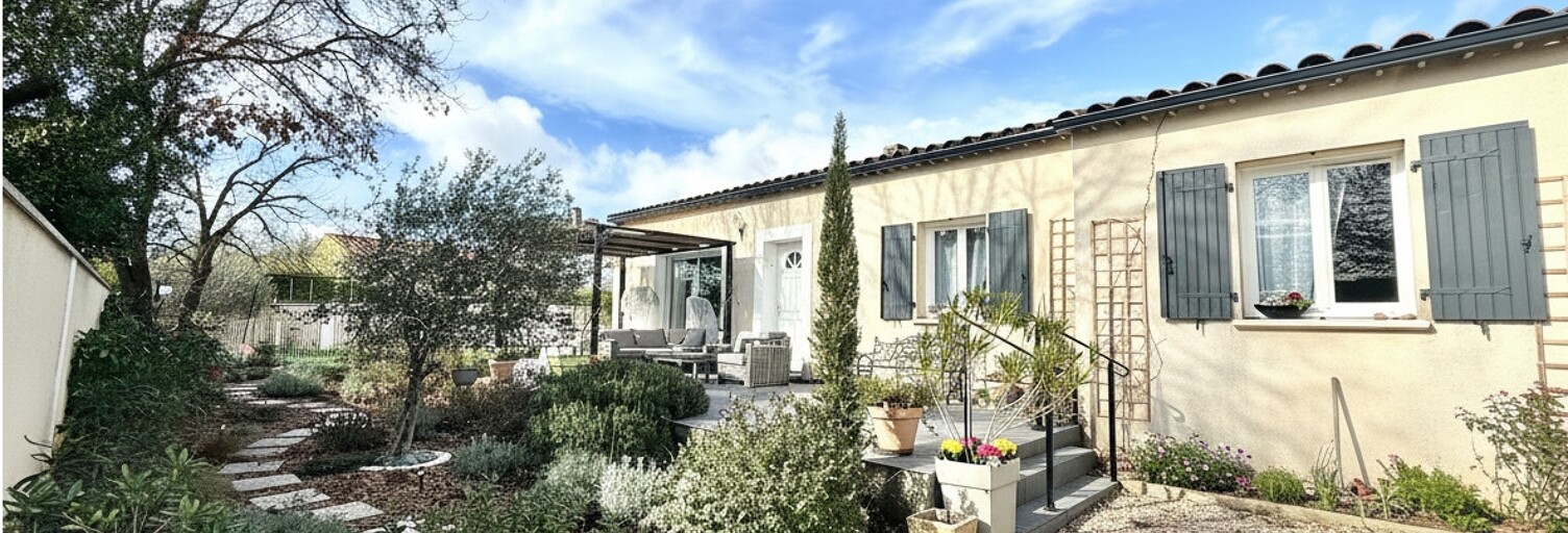 Maison 5 Pièces 140 m² à vendre à Saint-Paul-les-Fonts (30330)