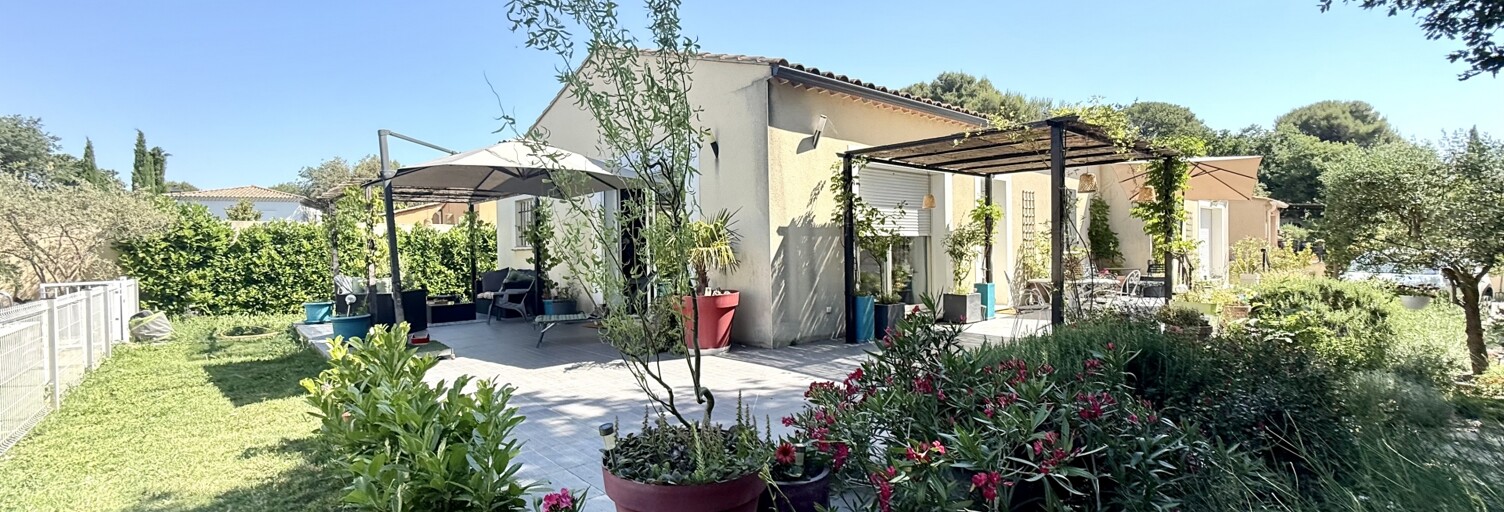 Maison 5 Pièces 140 m² à vendre à Saint-Paul-les-Fonts (30330)