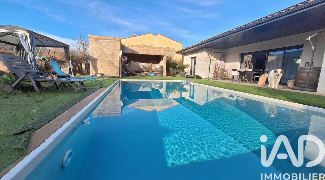 Reynes - 136m² - 6p. - 4ch.