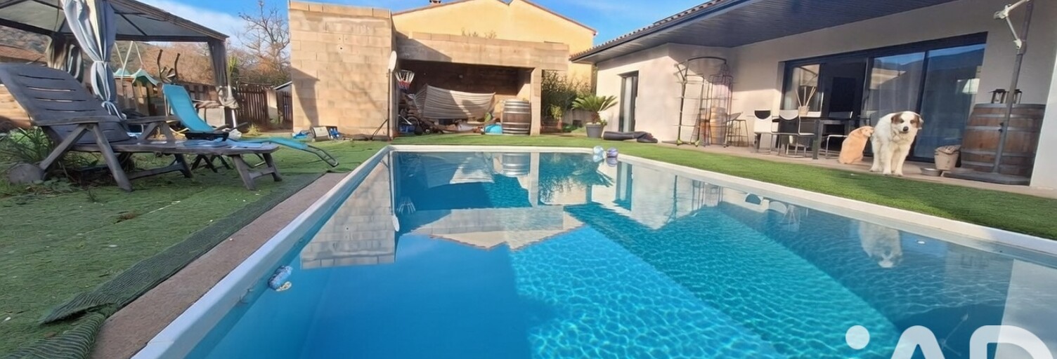 Maison 6 Pièces 136 m² à vendre à Reynès (66400)