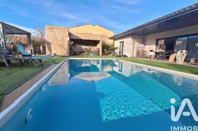 Maison 6 pièces 380000 €