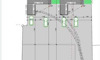 Terrain  850 m² à vendre à Rodelinghem (62610)