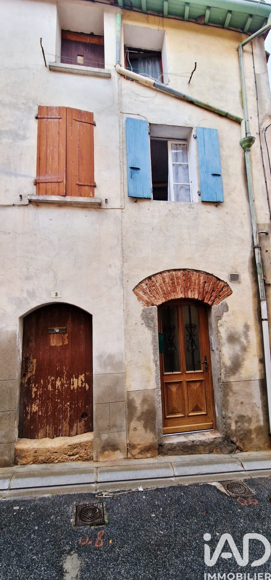 Baixas - 148m² - 4p. - 3ch.