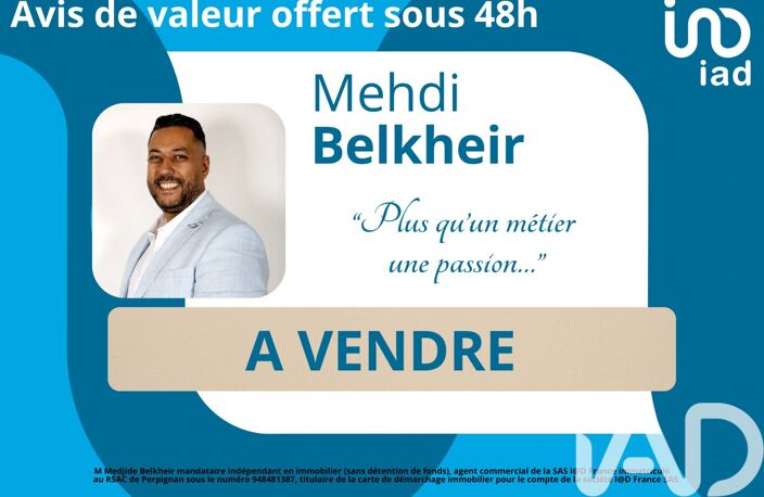 Vente Maison de village 4 pièces — photo 2