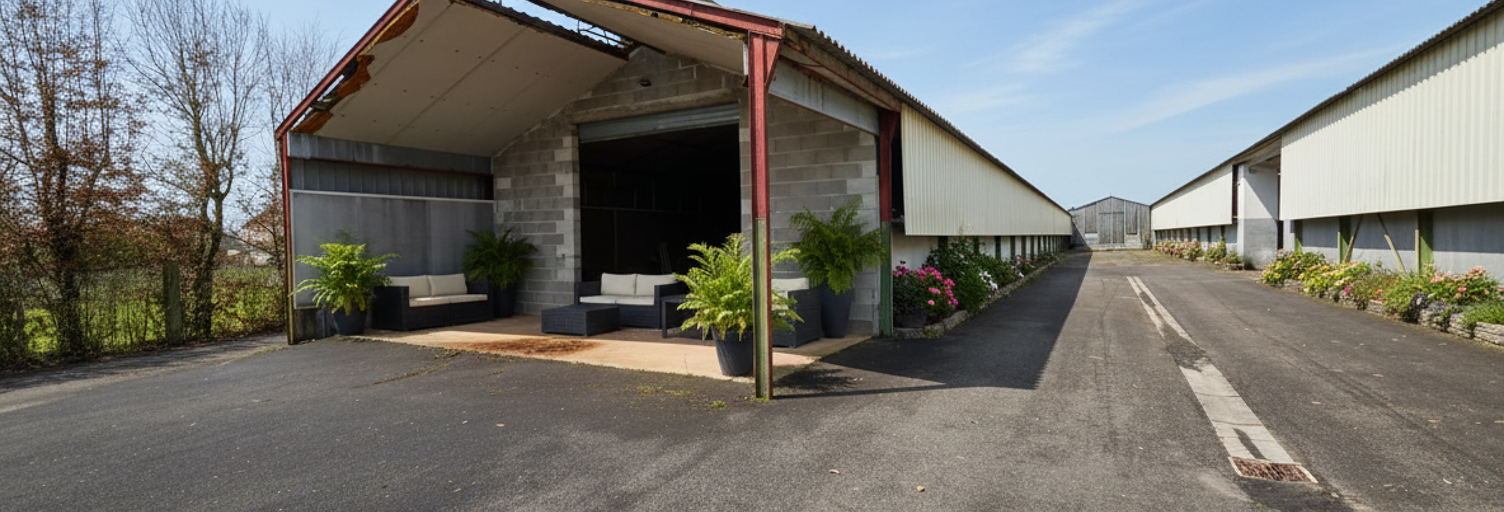 Appartement 5 Pièces 2280 m² à vendre à Nersac (16440)