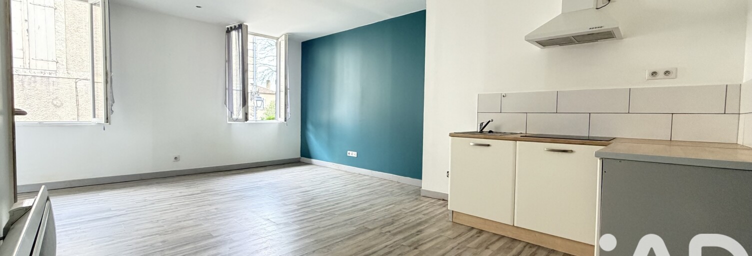 Maison 2 Pièces 45 m² à vendre à Mirande (32300)