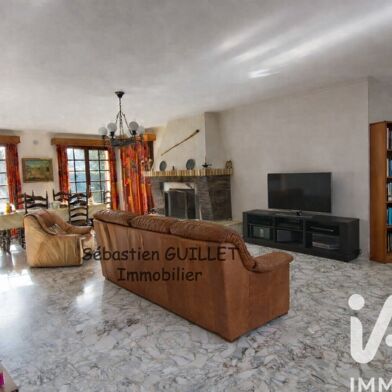 Maison 12 pièces 570000 €