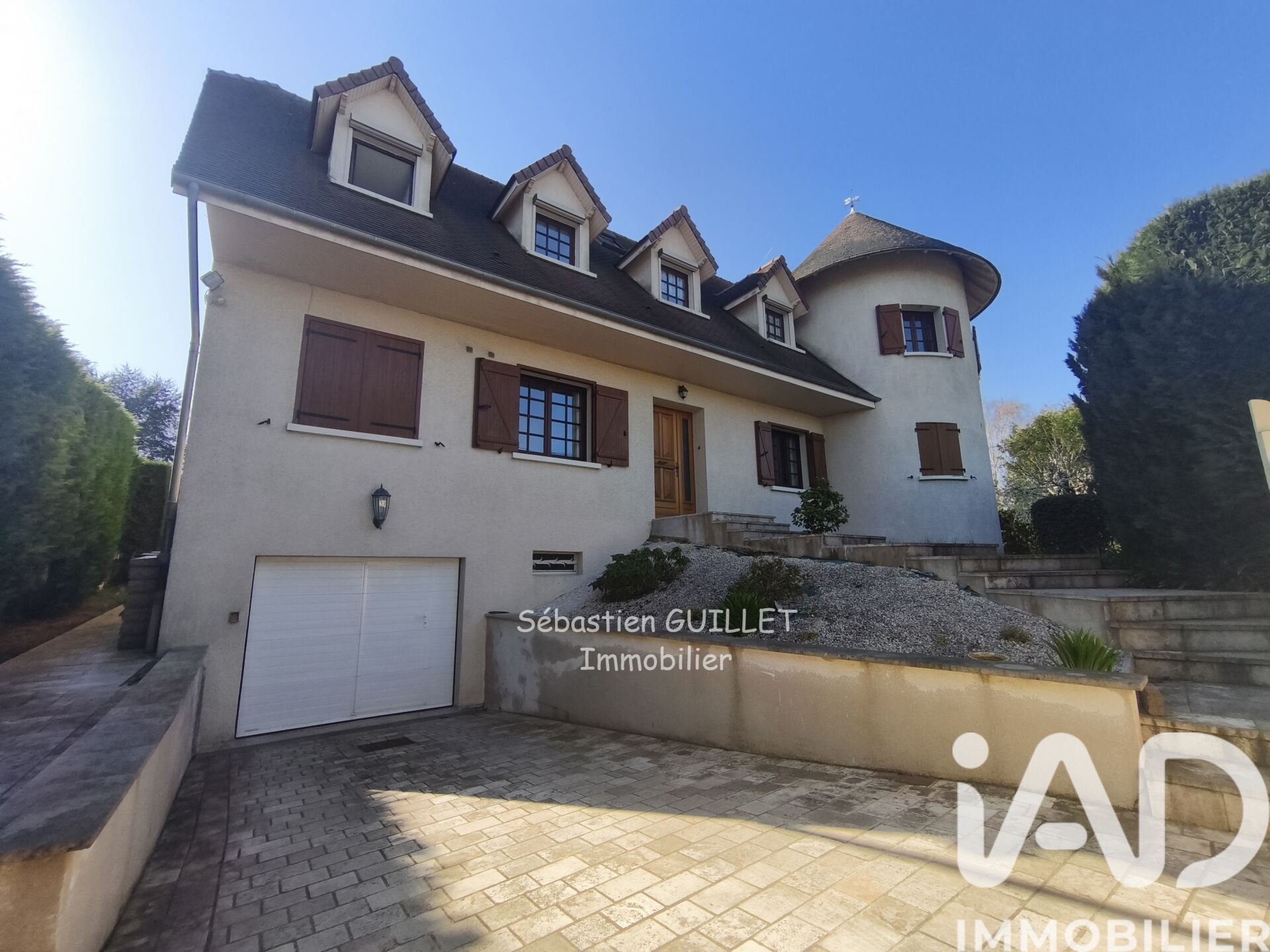 Maison à vendre, 12 pièces, 248 m², Briis-sous-Forges