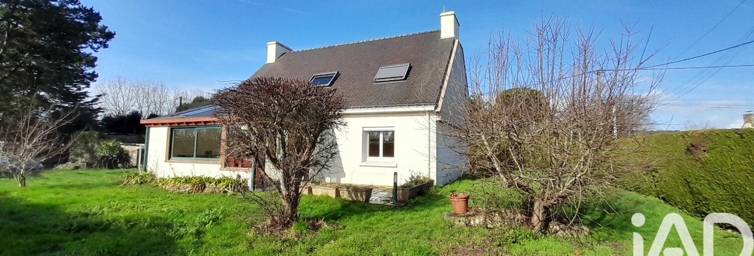 Maison 5 Pièces 125 m² à vendre à Merlevenez (56700)