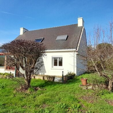 Maison 5 pièces 301600 €