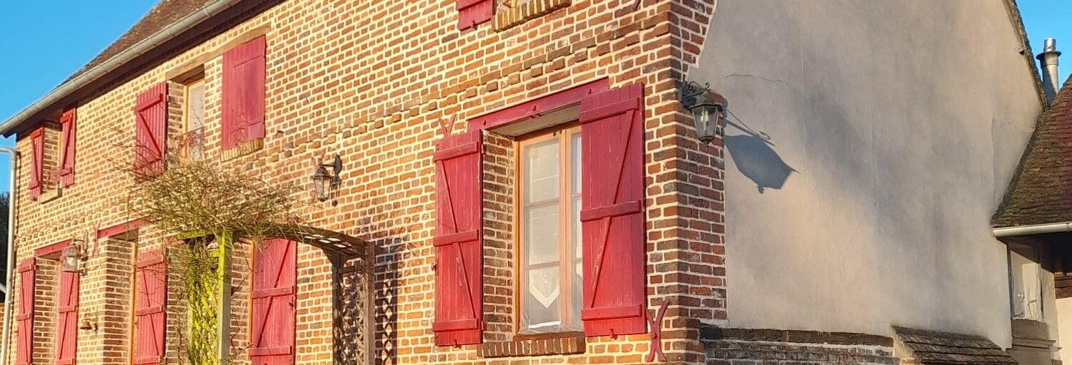 Maison 5 Pièces 126 m² à vendre à Saint-Germain-la-Poterie (60650)