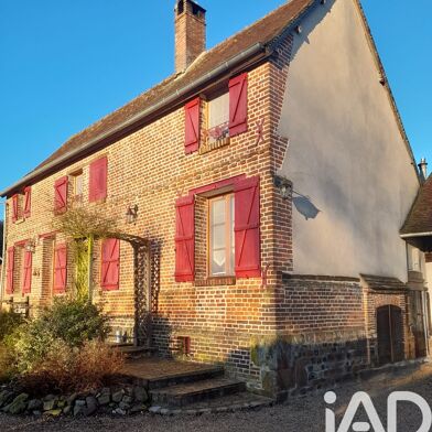 Maison 5 pièces 260000 €