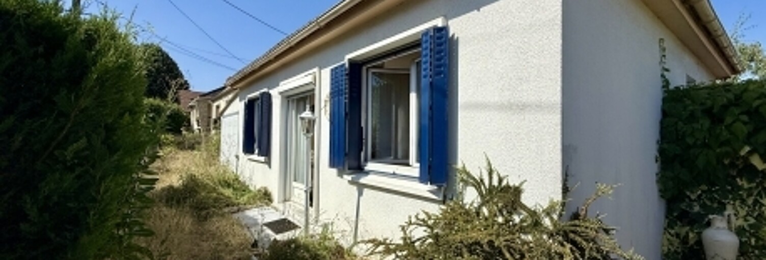 Maison 3 Pièces 54 m² à vendre à Épinay-sur-Orge (91360)