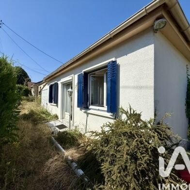 Maison 3 pièces 205000 €