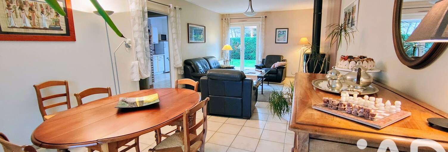 Maison 5 Pièces 116 m² à vendre à La Roche-sur-Yon (85000)