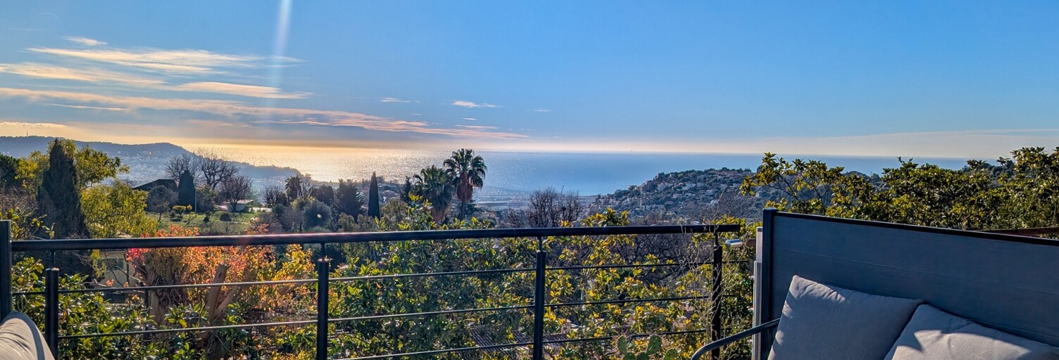 Maison 2 Pièces 42 m² à vendre à Nice (06100)