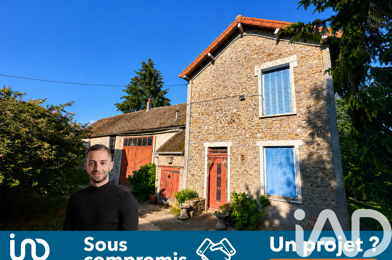 Maison 5 pièces 282000 €