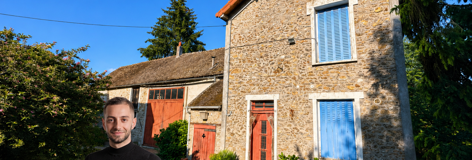 Maison 5 Pièces 84 m² à vendre à Richebourg (78550)