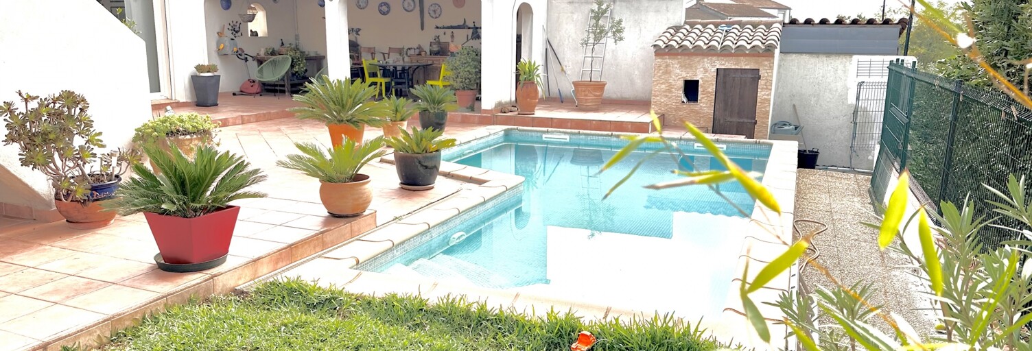 Maison 7 Pièces 200 m² à vendre à Béziers (34500)