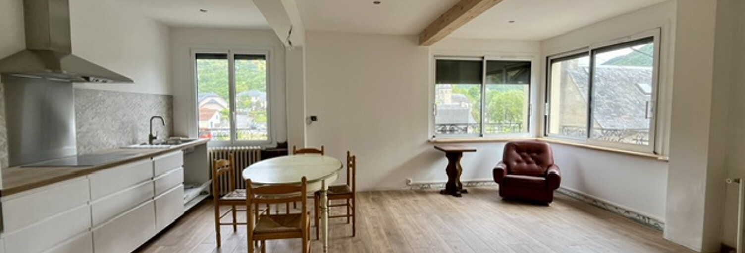Maison 7 Pièces 147 m² à vendre à Arreau (65240)
