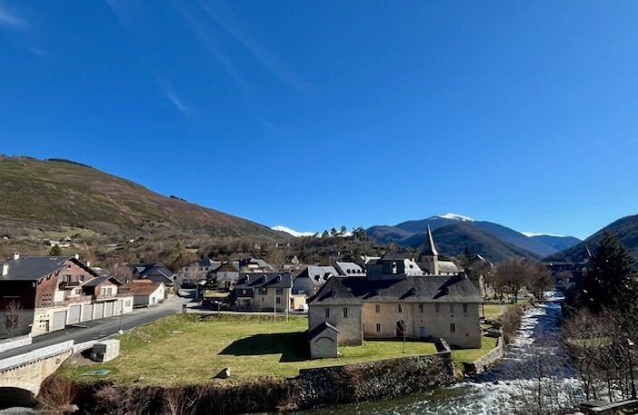 MAISON DE VILLAGE AVEC VUE — photo 5