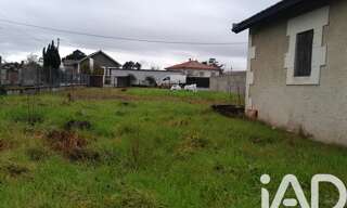 Terrain  526 m² à vendre à Coutras (33230)